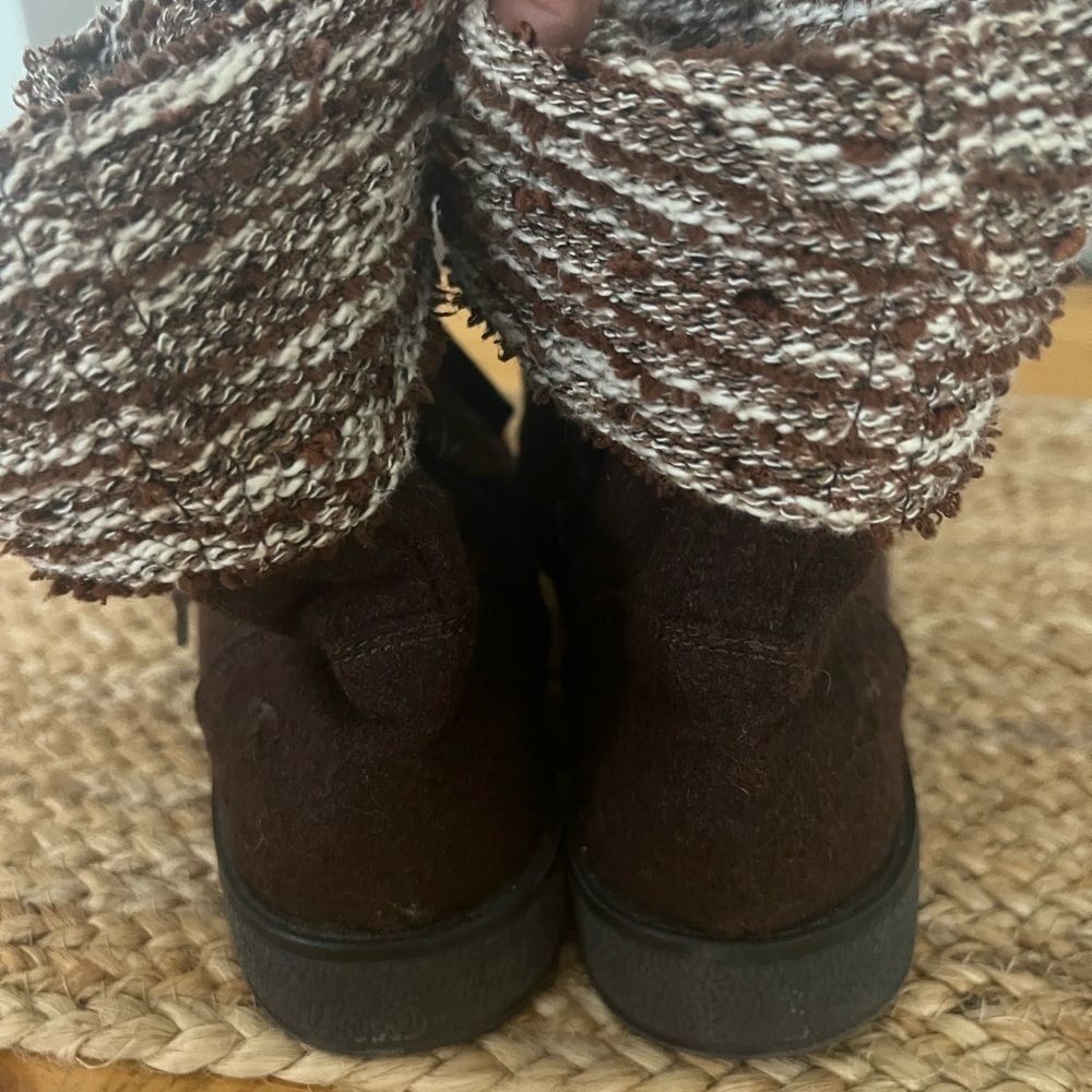 Rocket Dog blankie combat boots size 9 - Picture 4 of 7